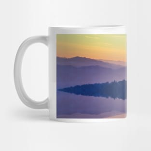 Purple Mountain Majesty Mug